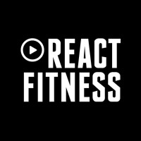 React Fitness logo - Similar company to Styku