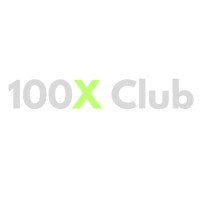 100-X Club logo - Similar company to Reshape Growth