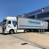 TRAGESA logo - Similar company to Aralogic Sl