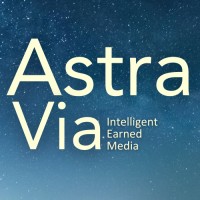 AstraVia logo - Similar company to Pr Karma News Distribution