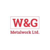 W. & G. METALWORK LIMITED logo - Similar company to Just Aluminium