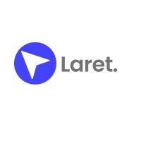 Laret logo - Similar company to Bobii Leads