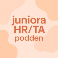 Juniora HR & TA podden logo - Similar company to Oh La Mère