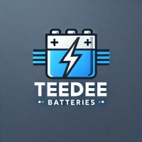 TeeDee Batteries logo - Similar company to E Clinic United Healing