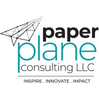 Paper Plane Consulting LLC logo - Similar company to Neuro A.I.Gent