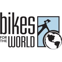Bikes for the World logo - Similar company to Ignatian Spirituality Project