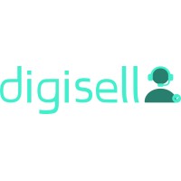 Digisell logo - Similar company to Mdial