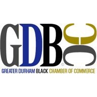 The Greater Durham Black Chamber of Commerce logo - Similar company to National Black Mba Association - Raleigh/Durham Chapter