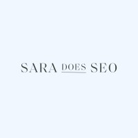 Sara Does SEO logo - Similar company to Brieflogic Inc