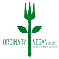 Ordinary Vegan Podcast logo - Similar company to The Aesthetic Maven