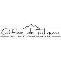 OFFICE NOTARIAL DE TALINUM logo - Similar company to Parlement Des Etudiants - Grenoble (Peg)