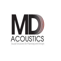 MD Acoustics, LLC logo - Similar company to Sentek Dynamics