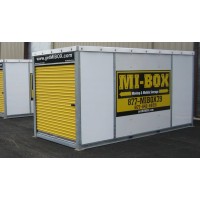 MI-BOX Mobile Storage logo - Similar company to Mi-Box - Corporate