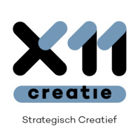 X11 Creatie logo - Similar company to X11