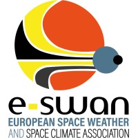European Space Weather and Space Climate Association (E-SWAN) logo - Similar company to Creaternity Aerospace Lab