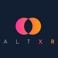 Alt-XR logo - Similar company to Manej