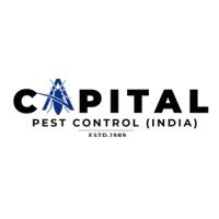 Capital Pest Control (India) logo - Similar company to Seva Facility Services Private Limited