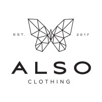Also Clothing logo - Similar company to Guns And Thighs