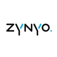 ZYNYO logo - Similar company to Van Kaliber Software