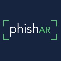 PhishAR logo - Similar company to Courier Data