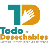 Todo en Desechables logo - Similar company to Zenpack Mx