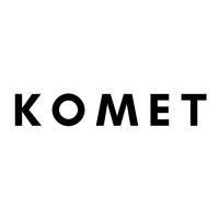 Komet logo - Similar company to Hash Case