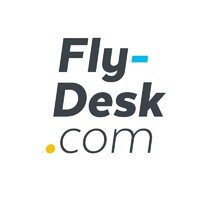 Fly-Desk.com logo - Similar company to Deskwise