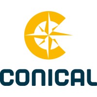 Conical GmbH logo - Similar company to Sea Containers Perth