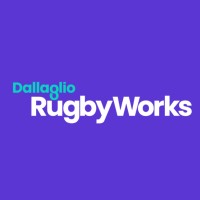 Dallaglio RugbyWorks logo - Similar company to Obex Foundation