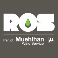 ROS - Renewable Oil Services logo - Similar company to Hardy Access Services