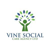 Vine Social Care Agency logo - Similar company to Highbridge Resourcing