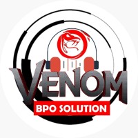 Venom BPO Solution logo - Similar company to Brightex Bpo Solutions