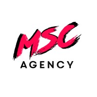 MSC Creative Agency logo - Similar company to Kenekt Digital