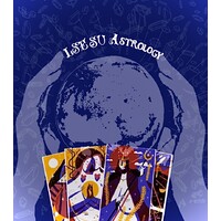 LSESU Astrology Society logo - Similar company to Kaan Ventures