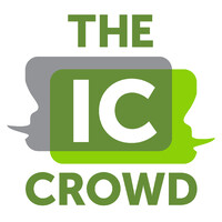 The IC Crowd logo - Similar company to All Things Ic Limited