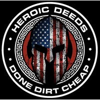 Heroic Deeds Nonprofit logo - Similar company to Feed The Creek