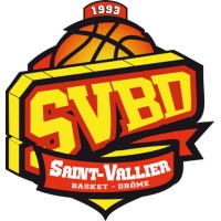 Saint Vallier Basket Drôme logo - Similar company to Profiscient