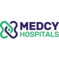 Medcy Hospitals logo - Similar company to Localwire - A Social Network For The Local Community