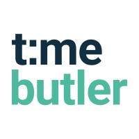 TimeButler logo - Similar company to Splittuh