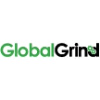 Global Grind logo - Similar company to Imbibery Cold-Pressed Juice