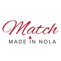 Match Made in NOLA logo - Similar company to After Hello Matchmaking