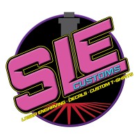 SLE Customs / Sarasota Laser Engraving logo - Similar company to Laser Cutting Lab, Llc