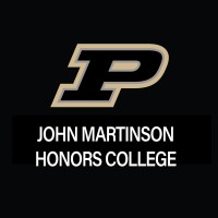 Purdue University  |  John Martinson Honors College logo - Similar company to Purdue Triangle Fraternity