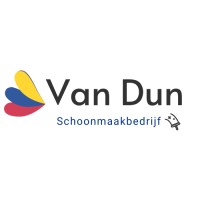 Schoonmaakbedrijf Van Dun logo - Similar company to Verloop Schoonmaakbedrijf