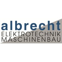 Albrecht Elektrotechnik GmbH logo - Similar company to Ziemer Gmbh Elektrotechnik & Softwareentwicklung