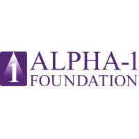 Alpha-1 Foundation logo - Similar company to Cepcal - Colaborativa Para Enfermedades Poco Frecuentes En El Caribe Y América Latina (Cepcal)