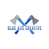 Blue Axe Creative logo - Similar company to Combined Technologies, Inc.