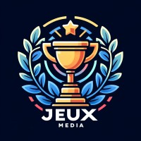 Jeux Media logo - Similar company to Samosah