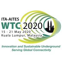 World Tunnel Congress 2020 logo - Similar company to Wtc 2023