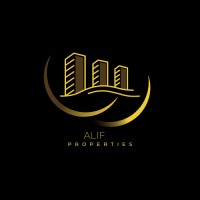 Alif Properties official logo - Similar company to Alif Noon Properties L.L.C.